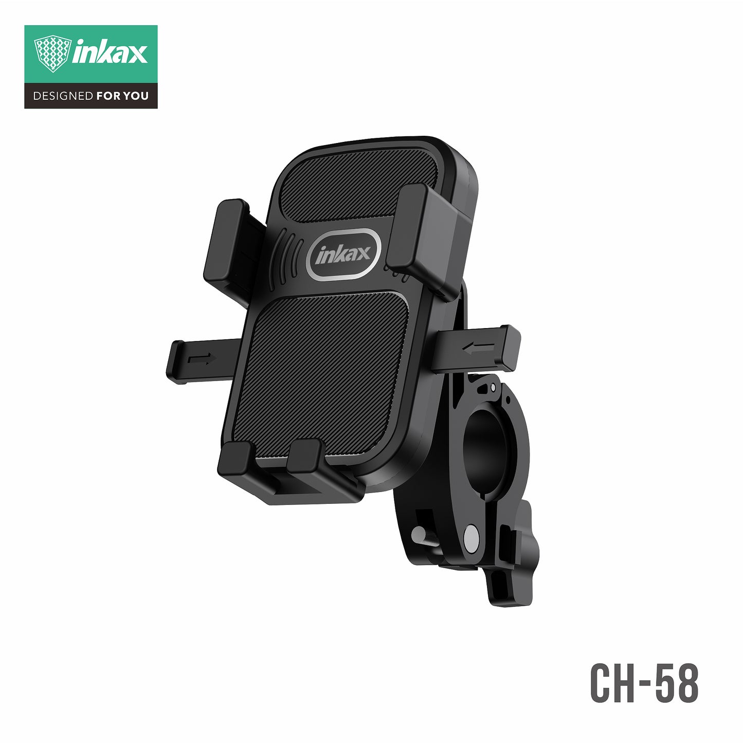 MOTORCYCLE PHONE HOLDER