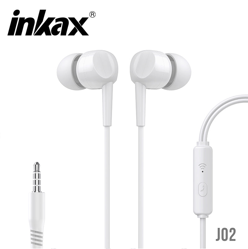 3.5MM AUX WIRED EARPHONE