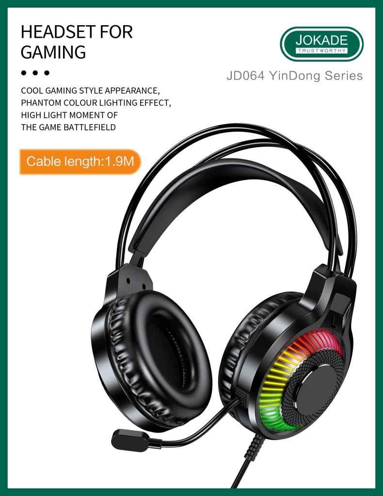 (NO DC)Gaming headphone