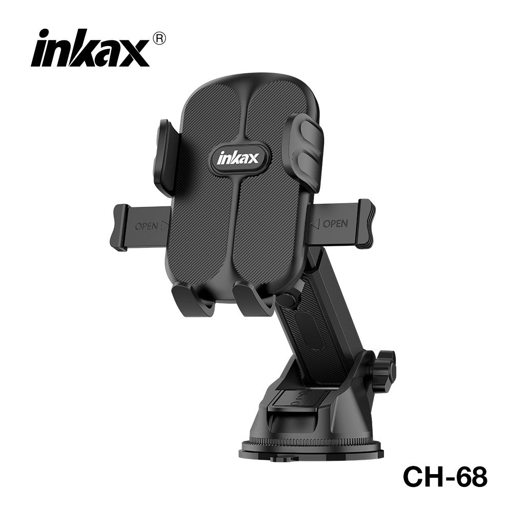 (NO DC)CAR PHONE HOLDER