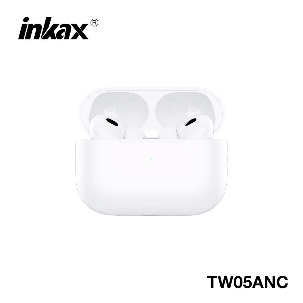 (NO DC) INKAX Bluetooth earphone Original packaging