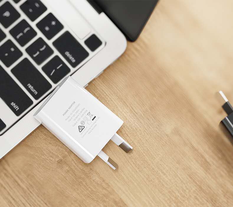 FAST CHARGER SINGLE USB SAA APROVAL 10W/5V2A