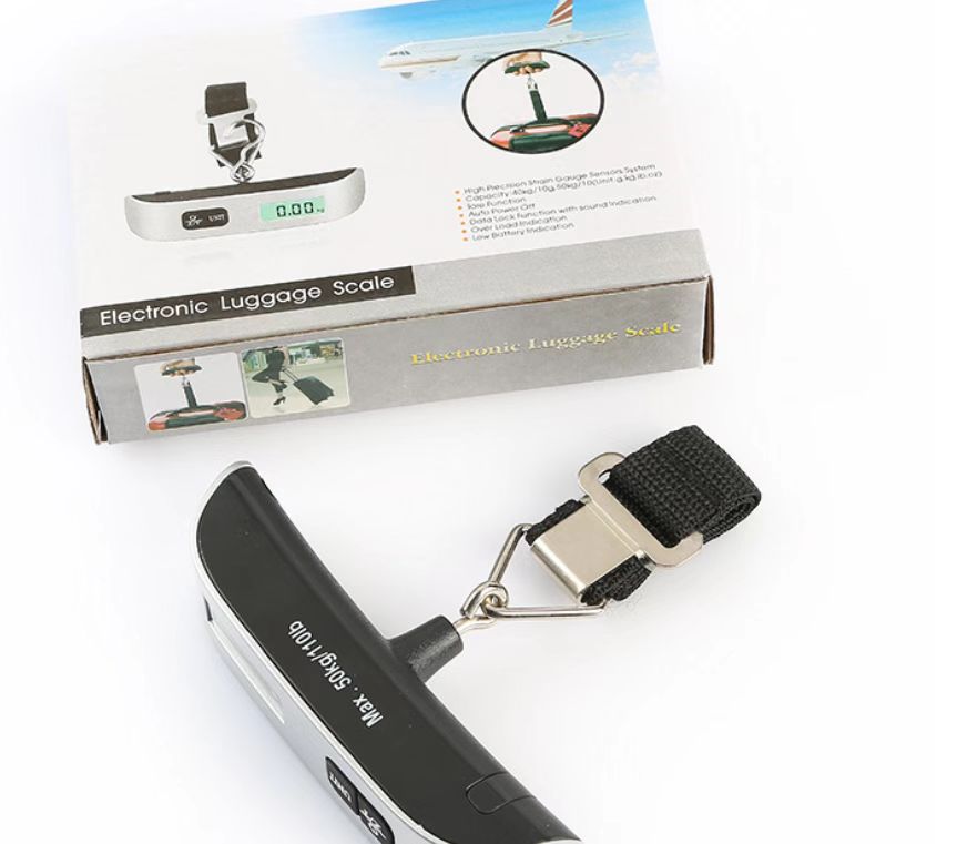 LUGGAGE SCALE