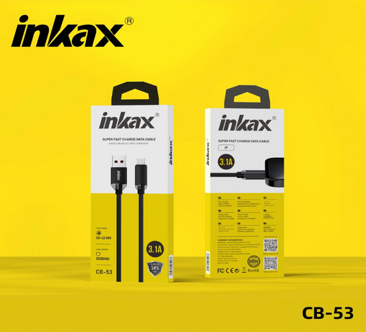 1M USB TO IPHONE SUPER BRAIDED FAST CHARGAING CABLE