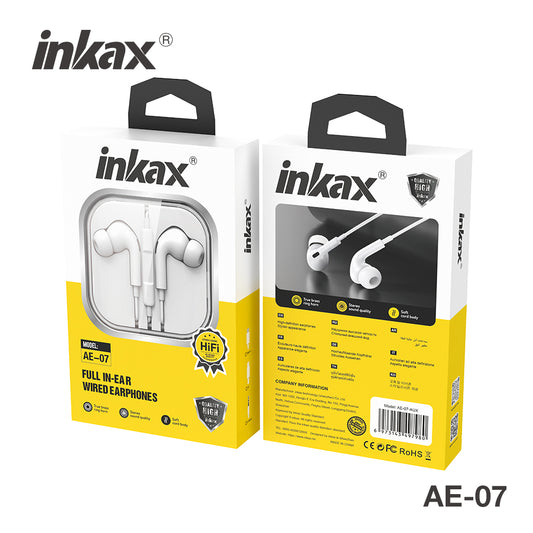 (NO DC)LIGHTENING WIRED EARPHONE IN EAR