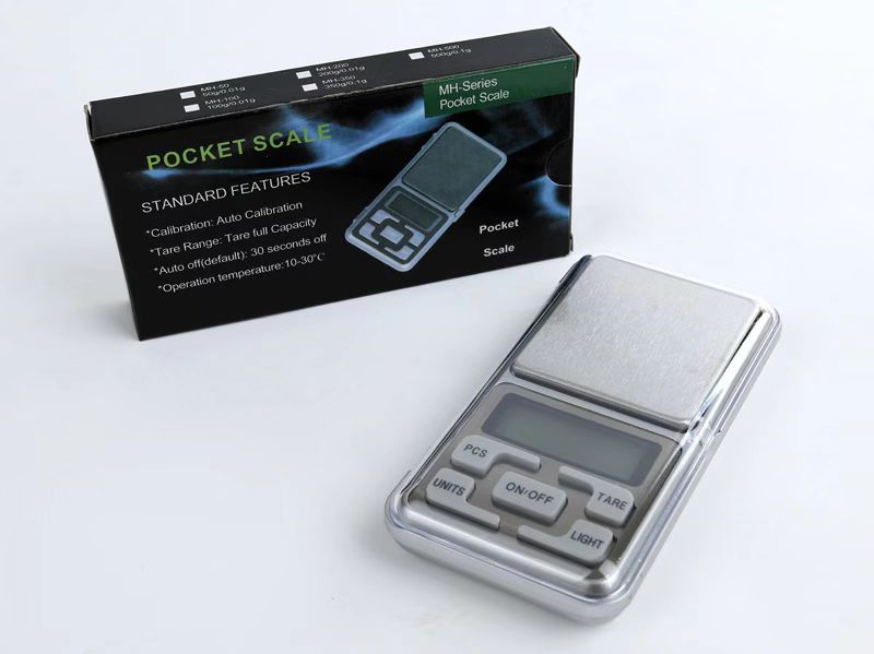 POCKET SCALE