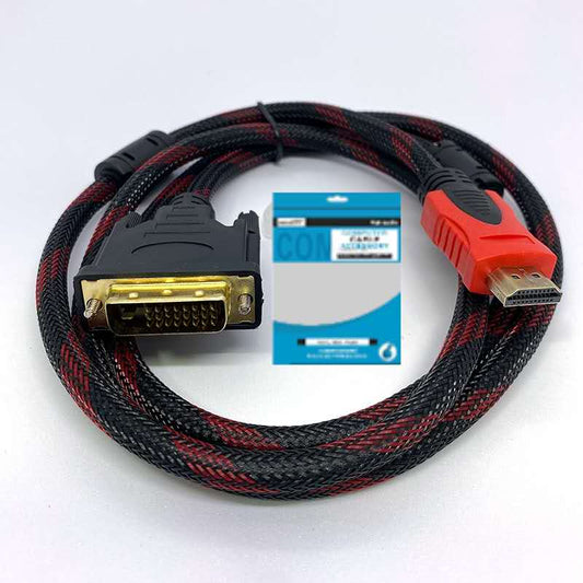 HDMI TO DVI 1.5M