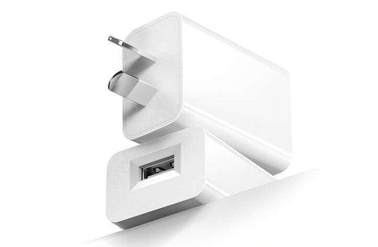 FAST CHARGER SINGLE USB SAA APROVAL 10W/5V2A