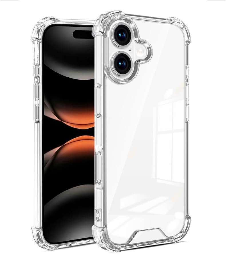 SAMSUNG A35 / A55 SUPER PROTECT CLEAR CASE