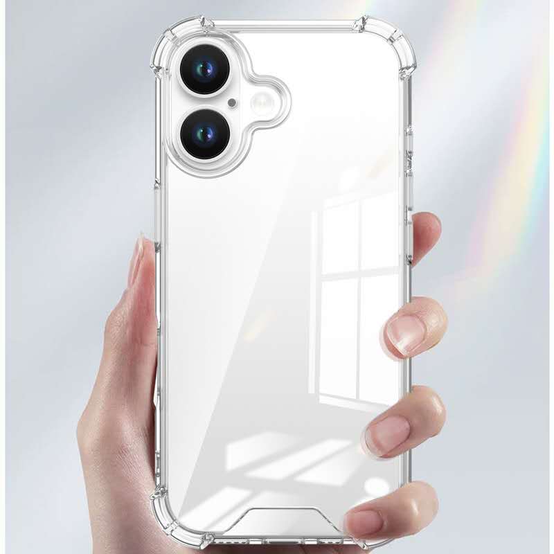 SAMSUNG A35 / A55 SUPER PROTECT CLEAR CASE
