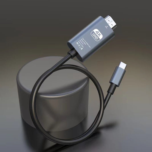 4K TYPE-C TO HDMI CABLE