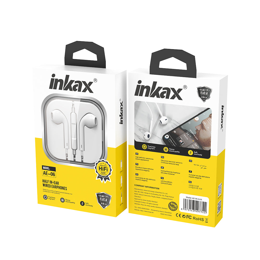 (NO DC)TYPE-C WIRED EARPHONE