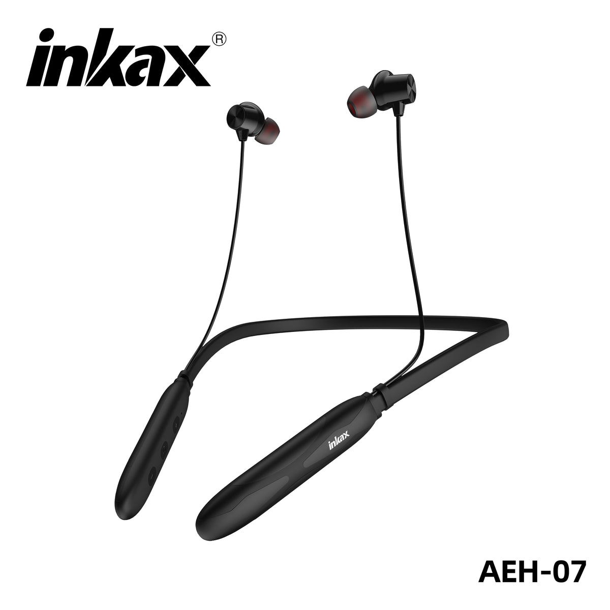 WIRELESS SPORTS EARPHONE 15 HOURS MUSIC TIME
