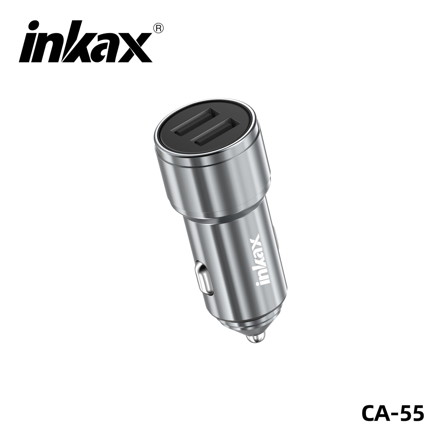 FAST CAR CHARGER 2 USB PORTS