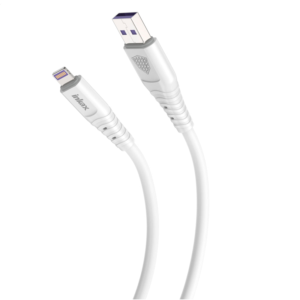 5A 1.2M USB TO IPHONE SUPER FAST CHARGAING CABLE