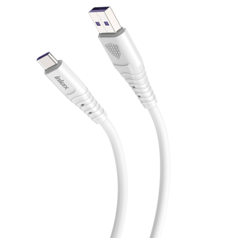 5A 1.2M USB TO TYPE-C SUPER FAST CHARGAING CABLE