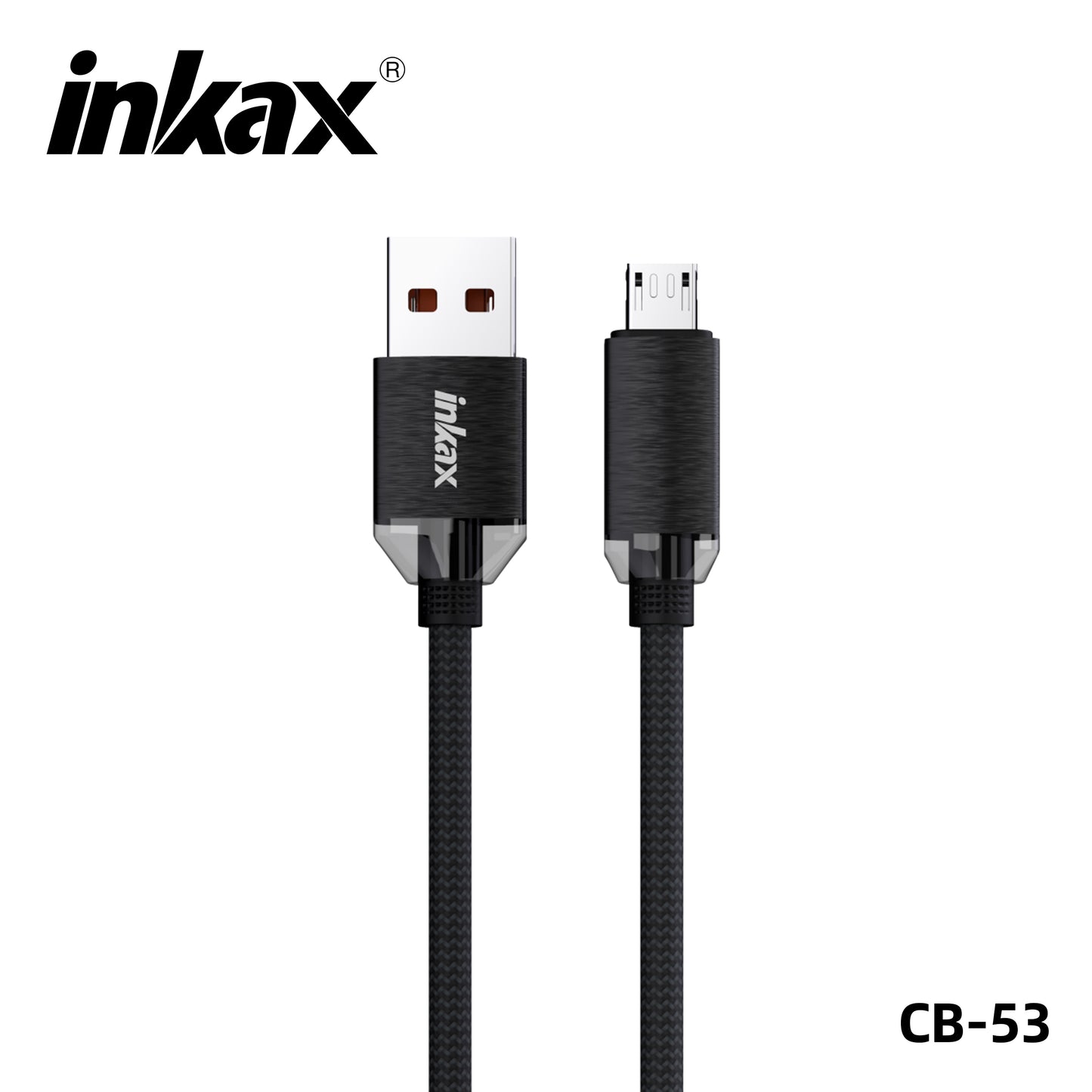 1M USB TO MICRO SUPER BRAIDED FAST CHARGAING CABLE