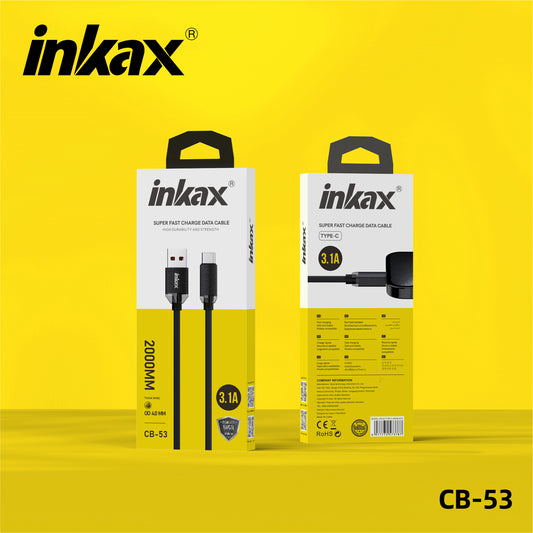 2M USB TO TYPE-C SUPER BRAIDED FAST CHARGAING