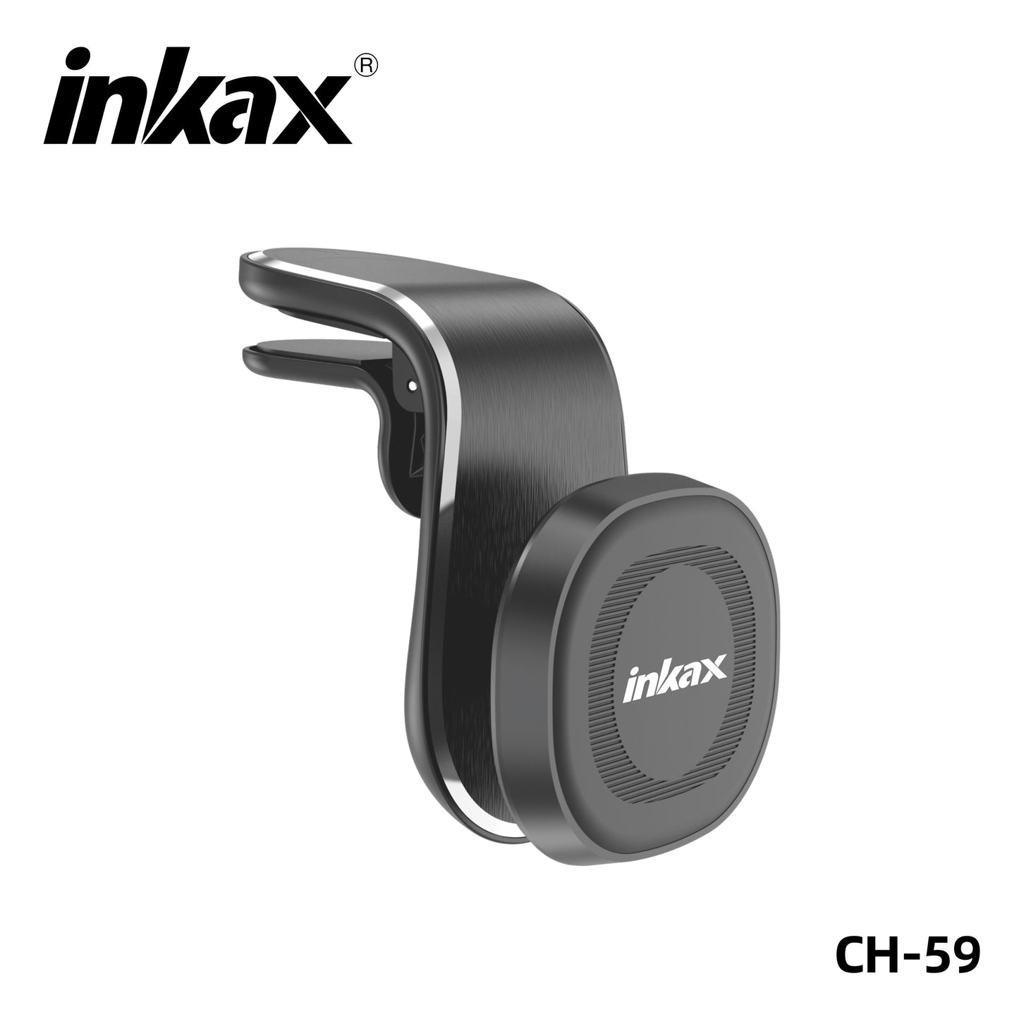 ANGLE ADJUSTABLE MAGNETIC CAR PHONE HOLDER
