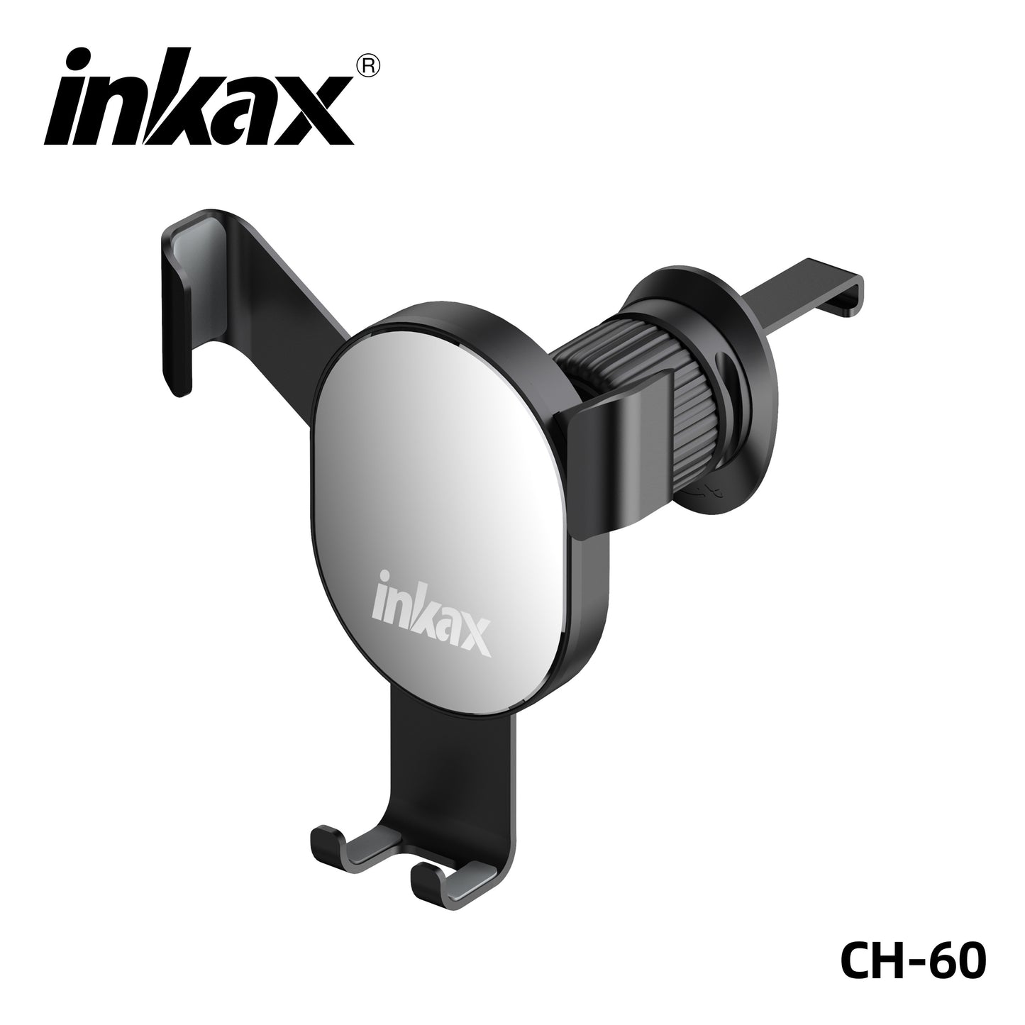 Car holder Gravity Rotate 360° ABS Hook clip Air outlet