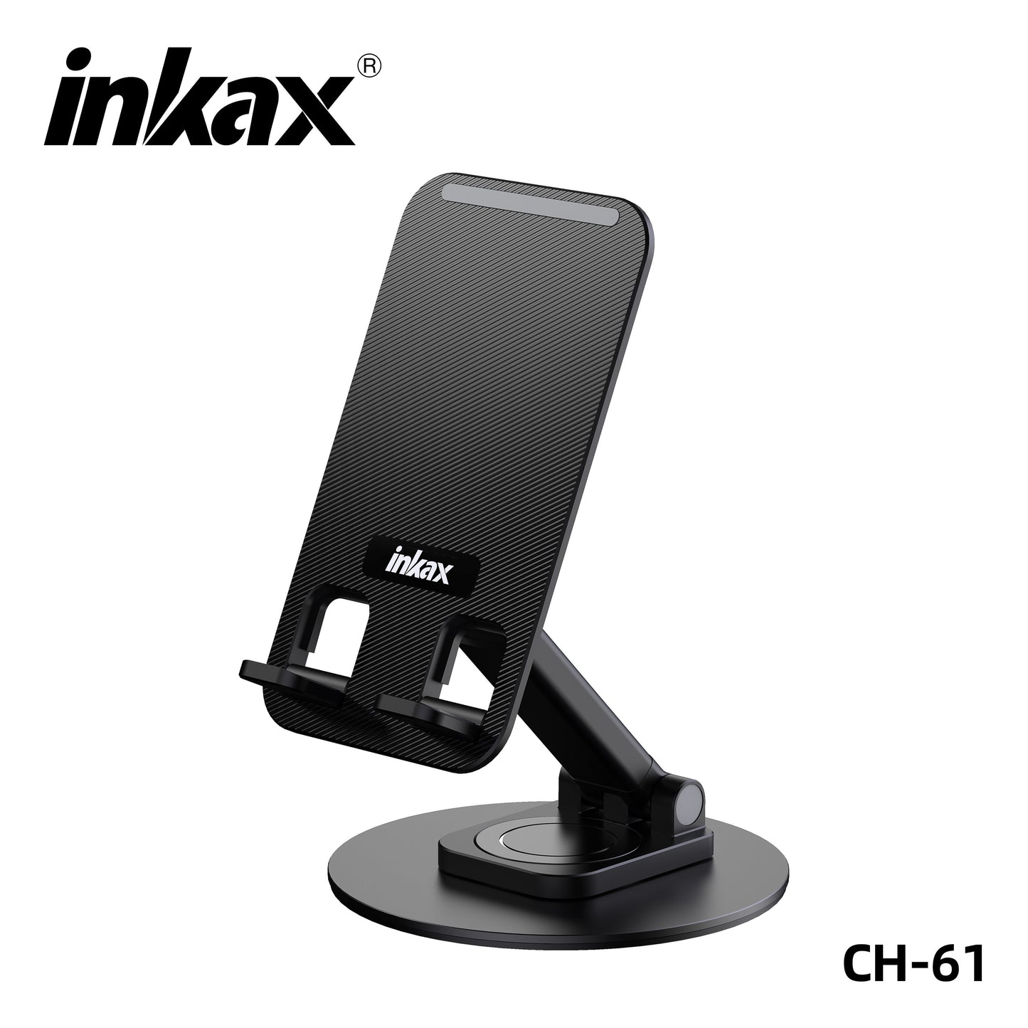 ROTATABLE PHONE STAND FOR DESK