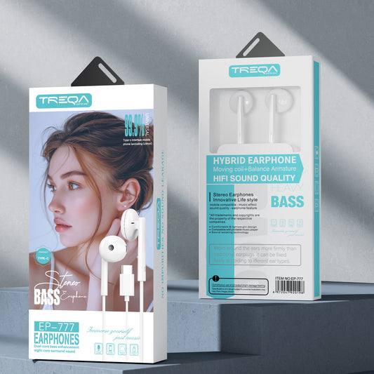 TYPE C EARPHONE