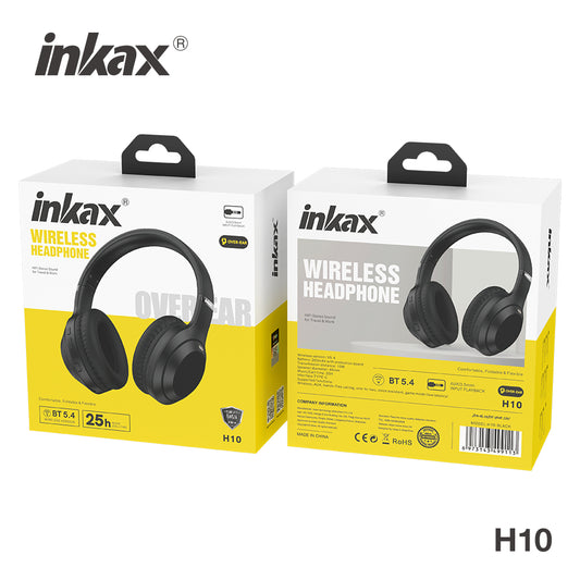 (NO DC)400mAh 45H Wireless Headphones