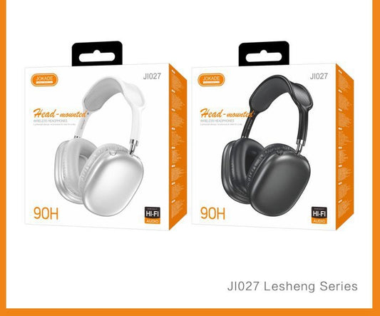(NO DC)Wireless headphones BLACK