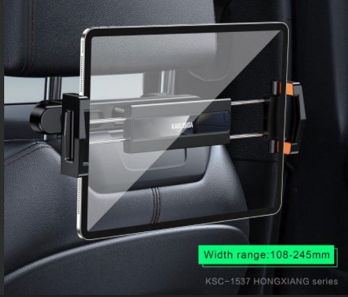 Car backrest flat car Universal Holder