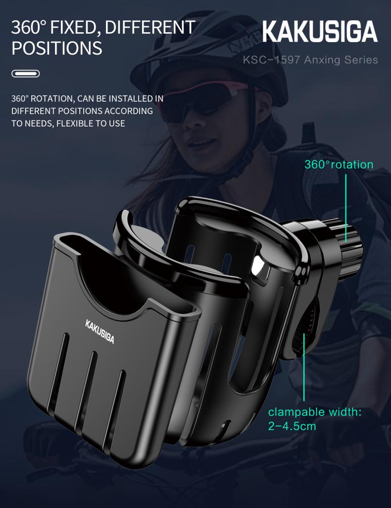 CYCLING CUP HOLDER