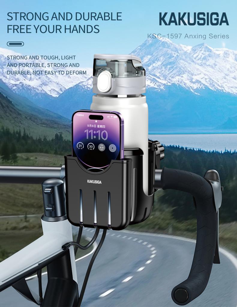 CYCLING CUP HOLDER