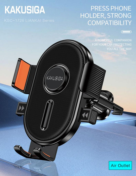 (Clearance)Car Press Bracket (Air Outlet)