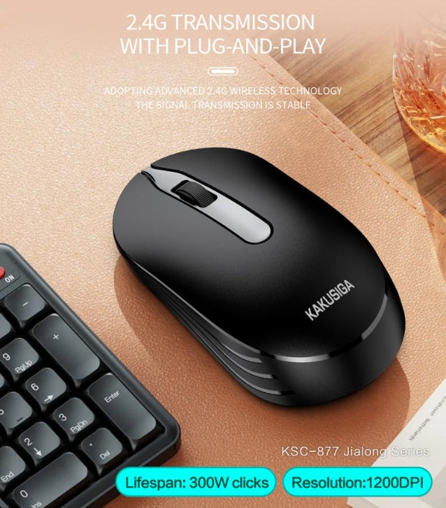2.4G Business Wireless Mouse