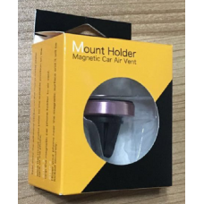 (Clearance)Magnetic Mobile Phone Bracket with Car Ventilator (12ea/pack)