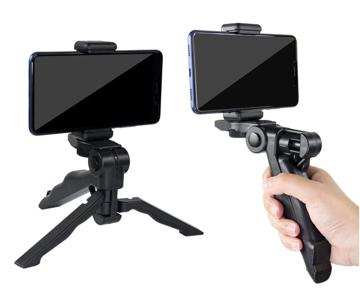 Handheld Tripod Selfie Stick Monopod
