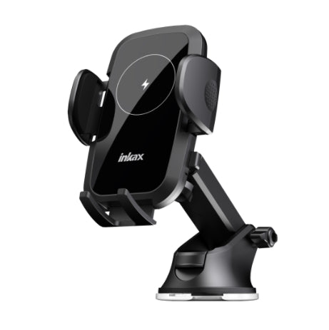 15W WIRELESS CHARGING CAR PHONE HOLDER