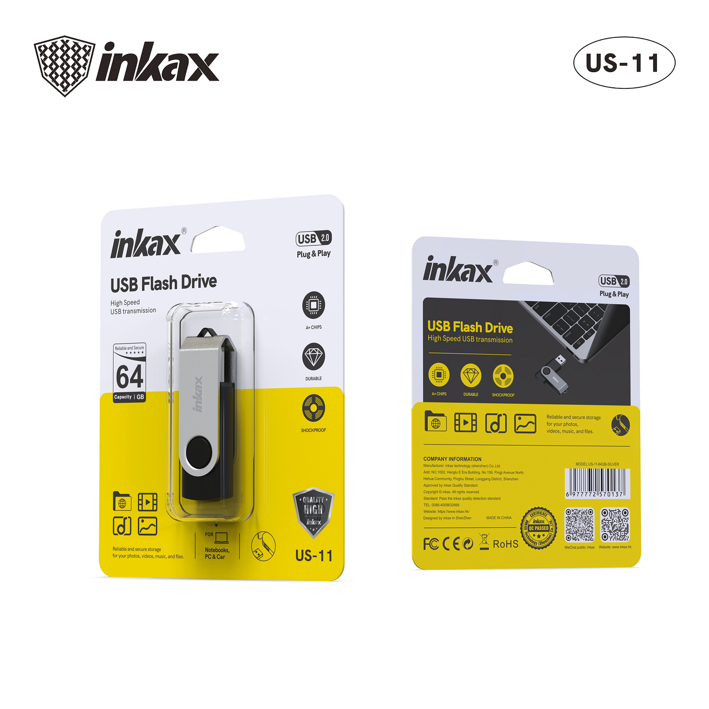 32gb-High speed flash drive