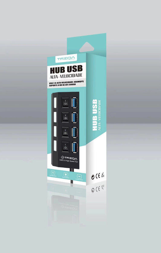 USB HUB