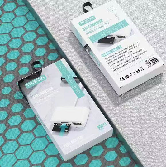 3 IN 1 CARD READER