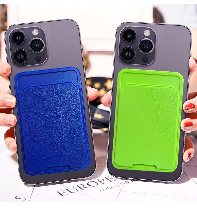 PHONE CARD CASE STICKER