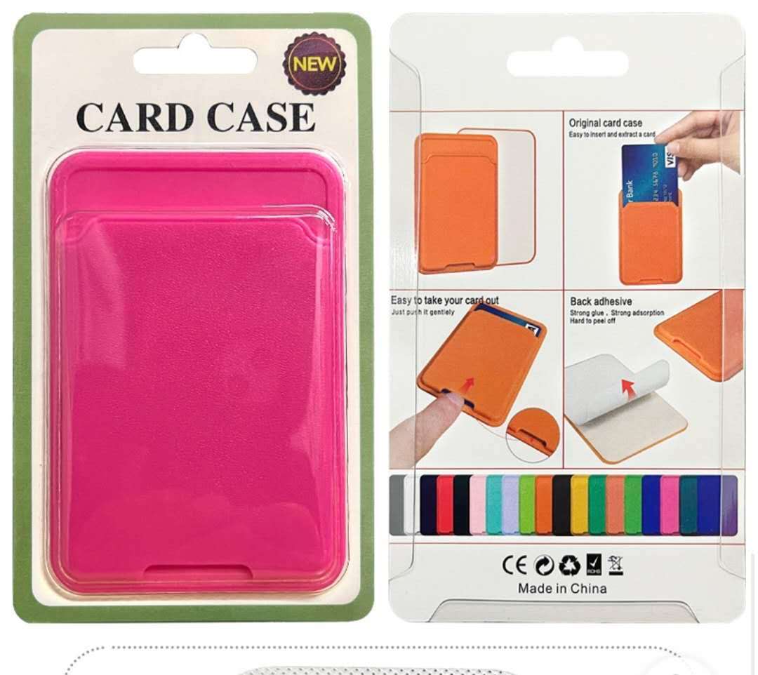 PHONE CARD CASE STICKER