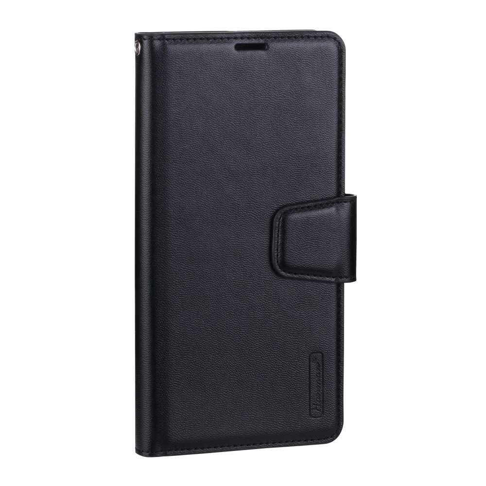 IPHONE 12 / IPHONE 12 PRO HANMAN LEATHER WALLET CASE