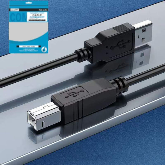 2.0USB Printer cable  1.5M