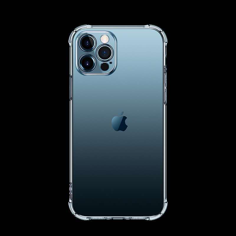 IPHONE 7 PLUS / 8 PLUS SLICONE CLEAR CASE