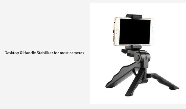 Handheld Tripod Selfie Stick Monopod