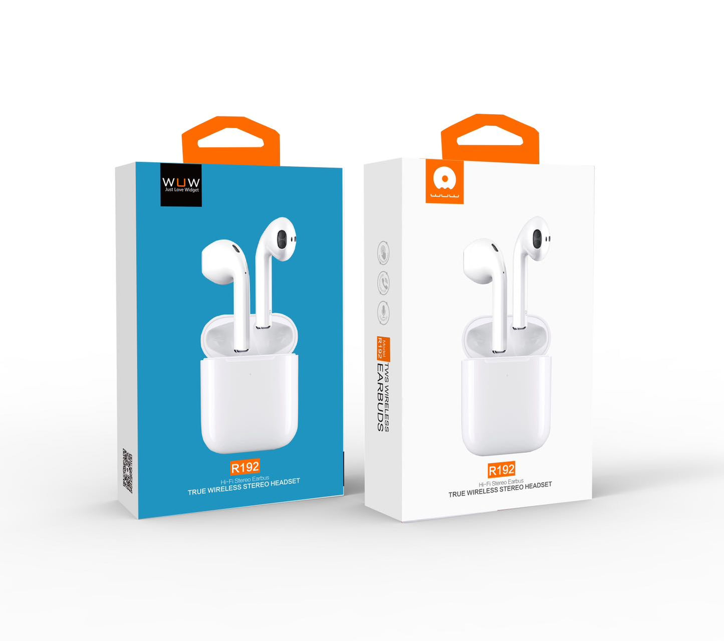 (NO DC)TWS BLUETOOTH EARPHONE