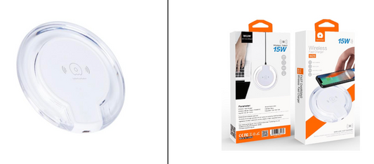 MOBILE PHONE WIRELESS CHARGER
